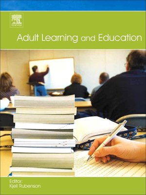 cover image of Adult Learning and Education